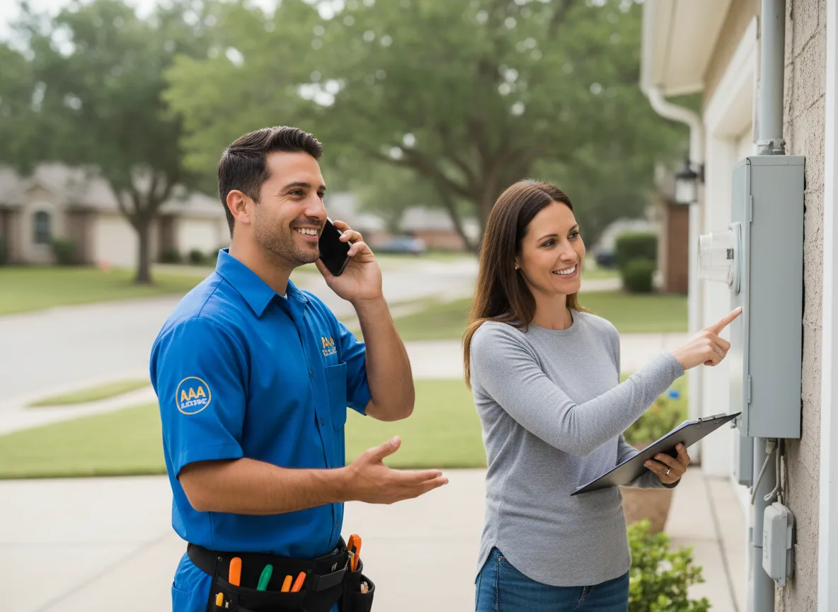 Electrical Repair Mayer, MN FAQs